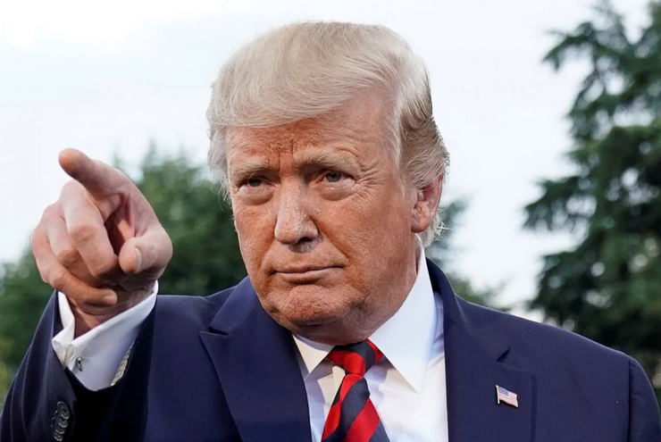 Трамп оголосив про "енергетичне перемирʼя" між Україною та РФ Трамп оголосив про "енергетичне перемирʼя" між Україною та РФ